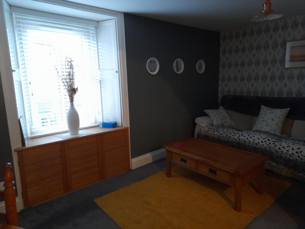 Charming Eyemouth Apartment Close The Beach Exterior foto
