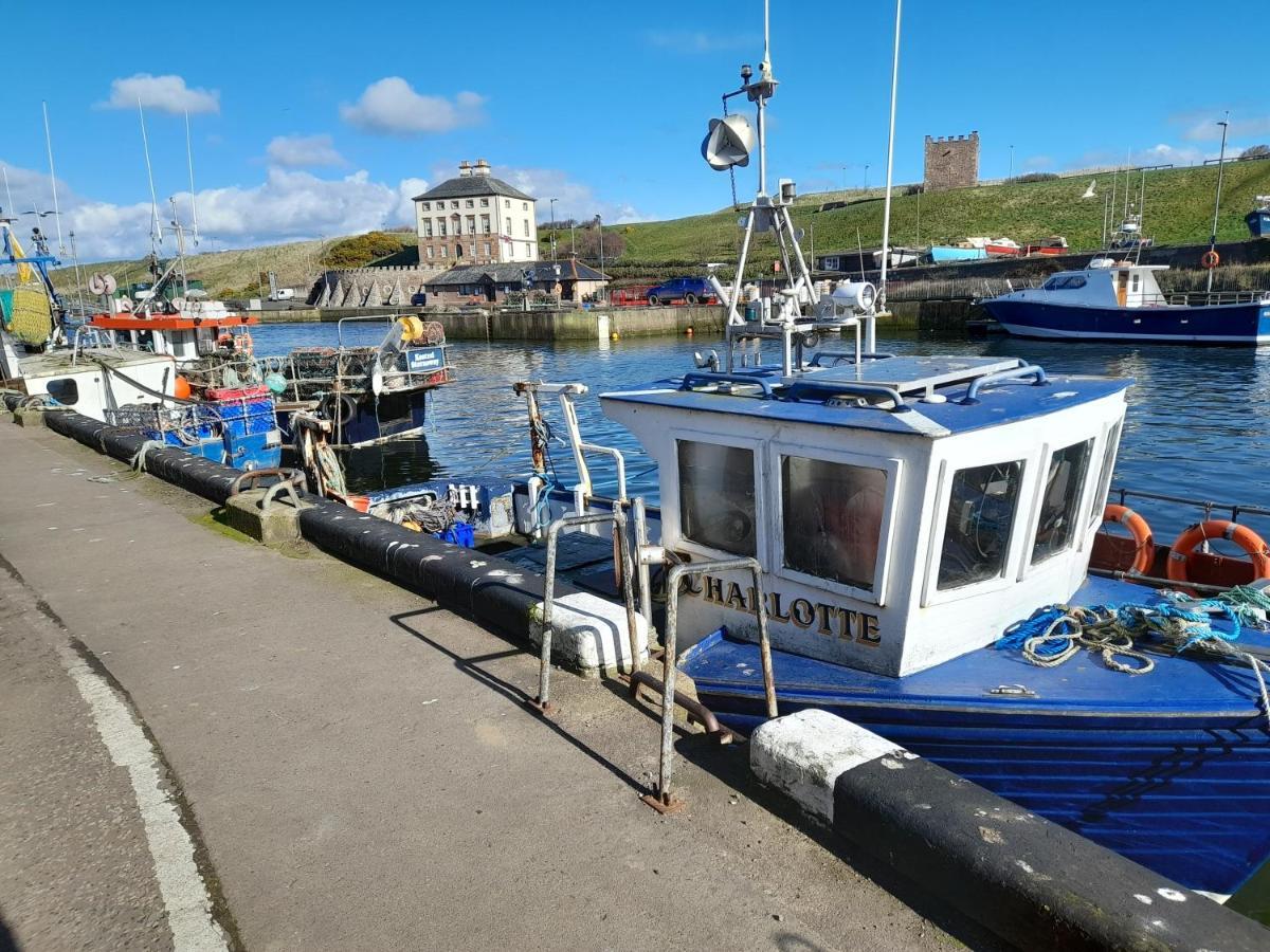 Charming Eyemouth Apartment Close The Beach Exterior foto